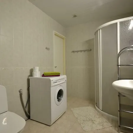 Kaupmehe 6 With Sauna