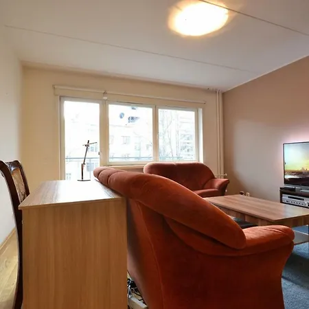 Kaupmehe 6 With Sauna Apartment