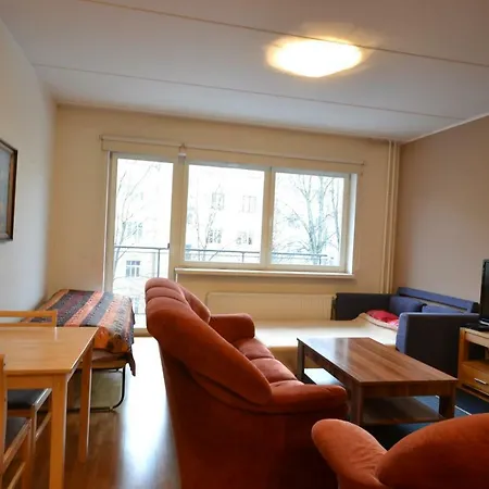 Lejlighed Kaupmehe 6 With Sauna *