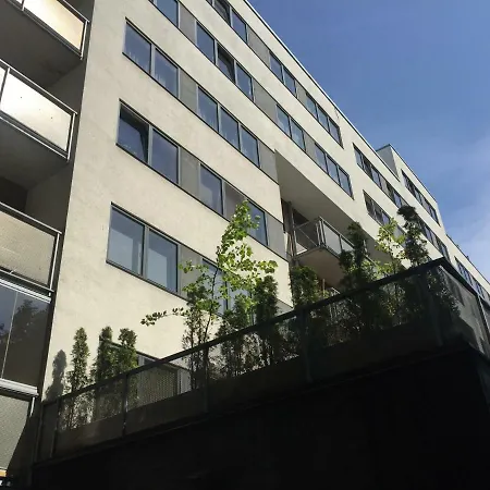 Kaupmehe 6 With Sauna Lejlighed