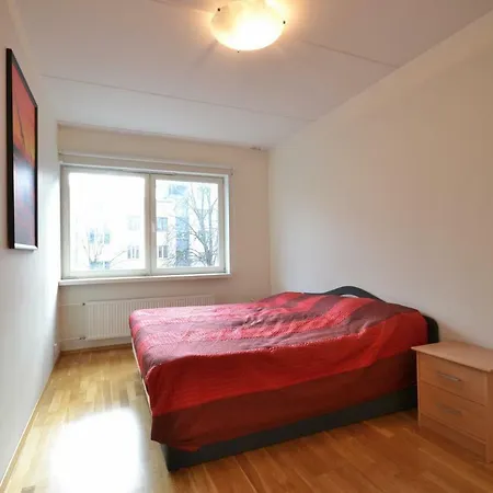 Lejlighed Kaupmehe 6 With Sauna *