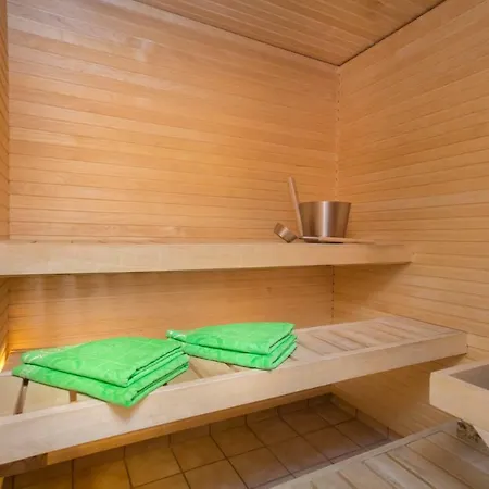 Kaupmehe 6 With Sauna Lejlighed *